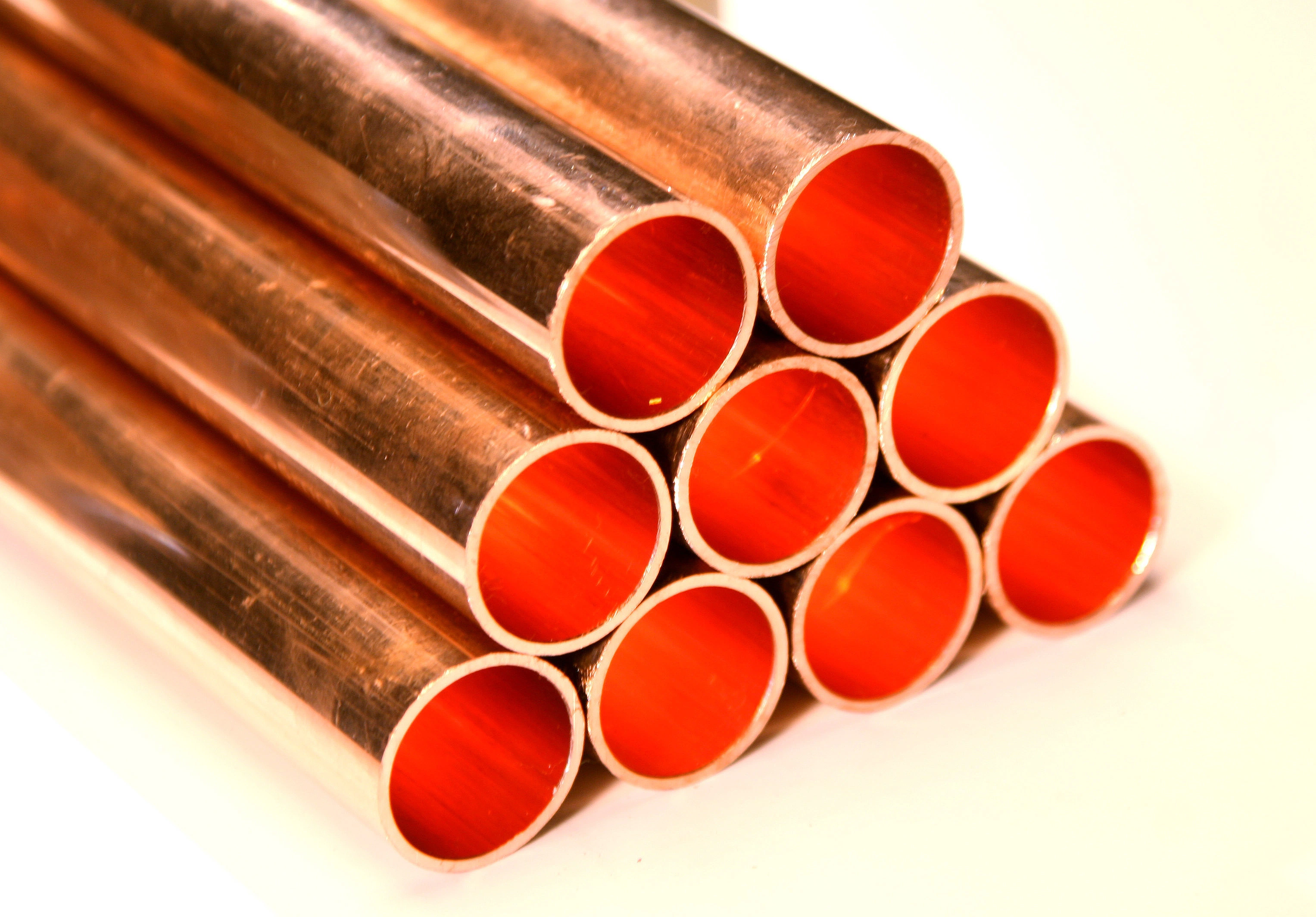 Factory Outlet Wholesale/Supplier Copper Pipe for Plumbing, Building and Air Conditioning