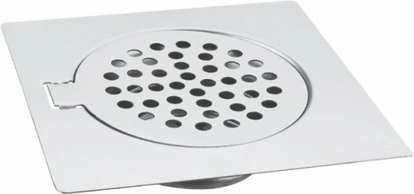 304 Stainless Steel Floor Drain (100*100mm)