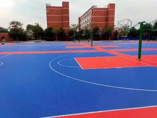 Stadium Silicon PU Acrylic Outdoor Ball Field Rubber Silicone PU Material Stadium Construction Outdoor Plastic Golf Course