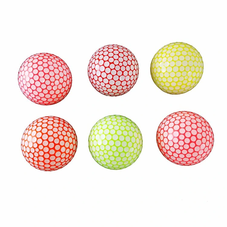 Unique Design Double Colored Distance Golf Balls Custom Hot Sale High quality/High cost performance Golf Ball