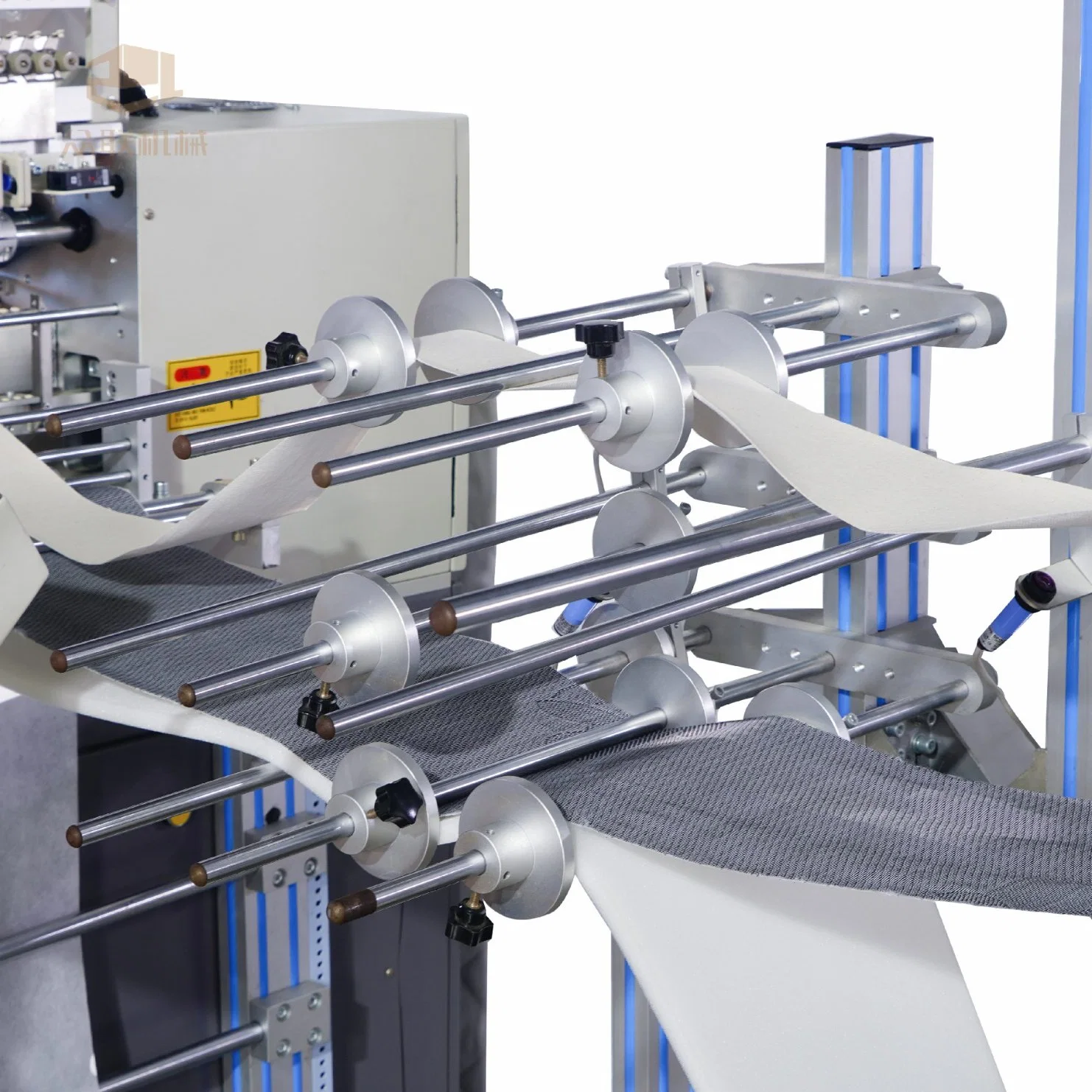 Mattress Border Straightening Machine