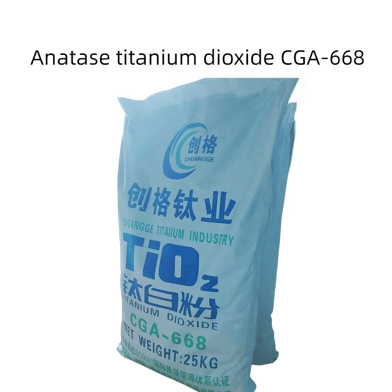 China Chuangge Titanium White Sharp Titanium Cga-668 Coating, Paint, Ink