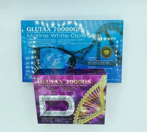 2023 Italienische Glutax 18000000GS, die einzige Stammzelle Plus Whitening Produkt im 20th Jahrhundert, die Welt′ s heißesten Glutathione Injection Whitening