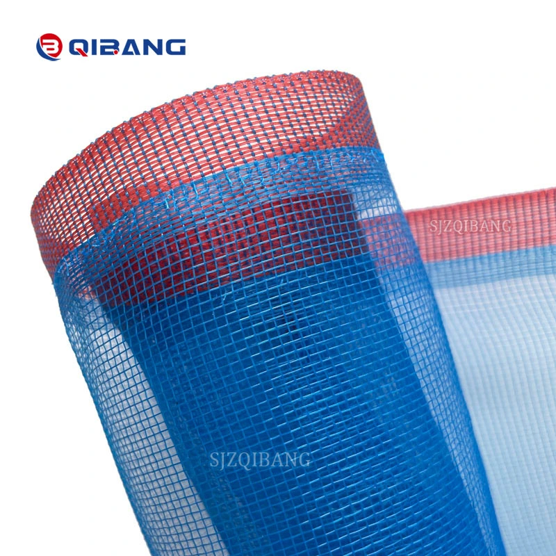 Farming Fish Cage Anti Insect Fine Window Plastic PE Blue Nylon Mesh Mosquito Netting Price in Rolls