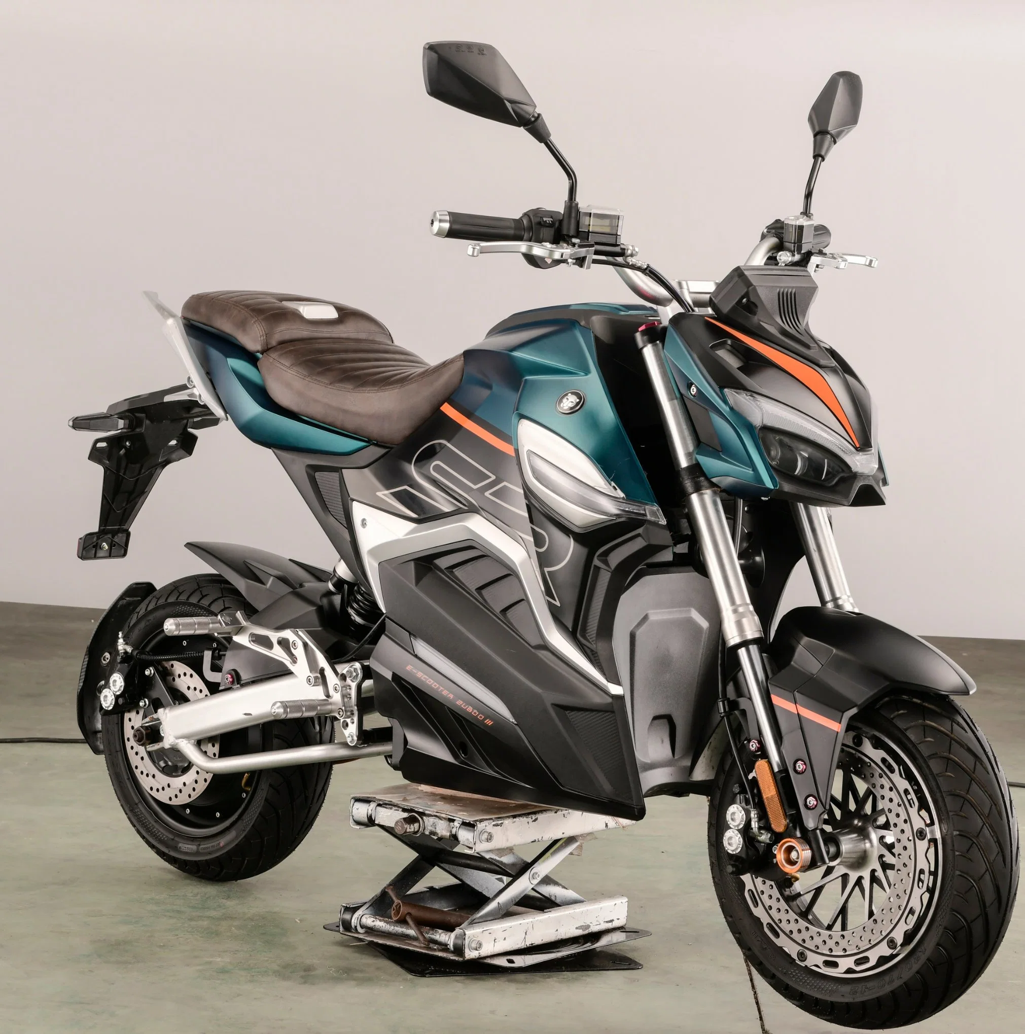 2023 High Speed 3000W Big Power Popular Motorcycle