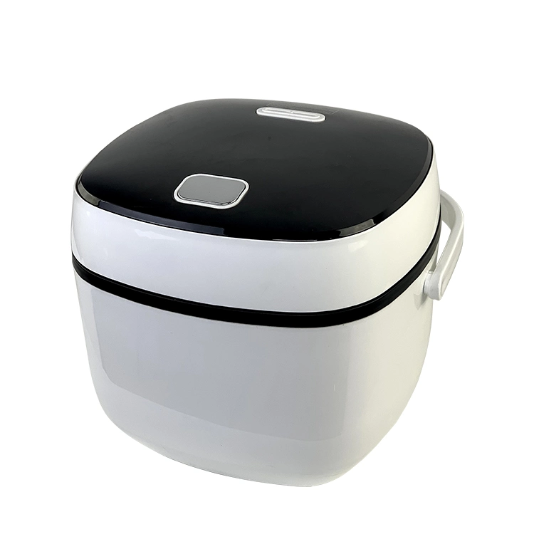 Panela eléctrica Mini Smart para cozer arroz de 2 L panela a vapor multifunções para Carro em casa