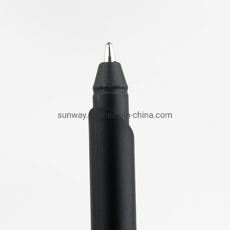 OEM Cheap Plastic Stick Writing Instrument Promotional Ball Point Pen