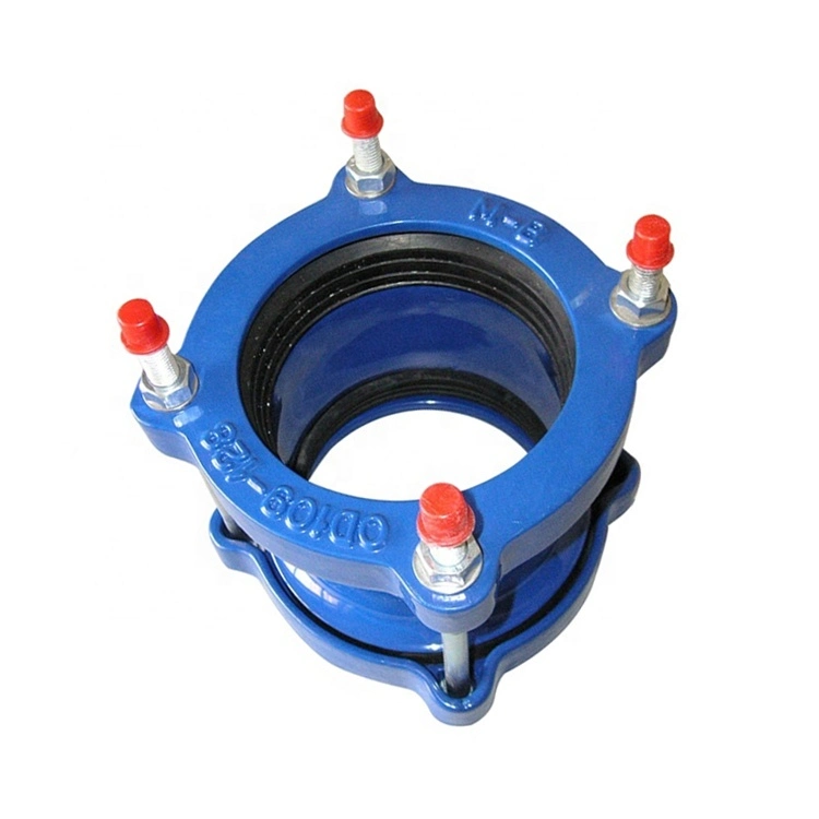 La norme ISO2531 DN40 petit joint de cardan en fonte ductile pour tuyau d'accouplement