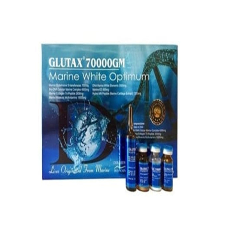 Glutax 75gx Dcrp 750000 for Clear Skin Whitening