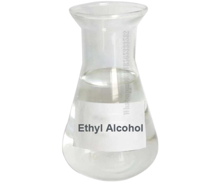 High Purity Material Lab Chemical Organic Analytical Reagentsuse for Rockets, Fertilizer Colourless Liquid Ethanol Absolute