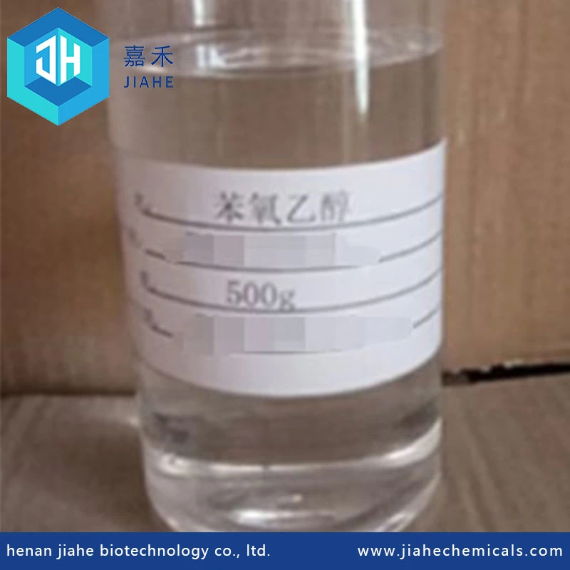 Ethylene Glycol Phenyl Ether 2-Phenoxy Ethanol Phenoxyethanol for Detergent Production