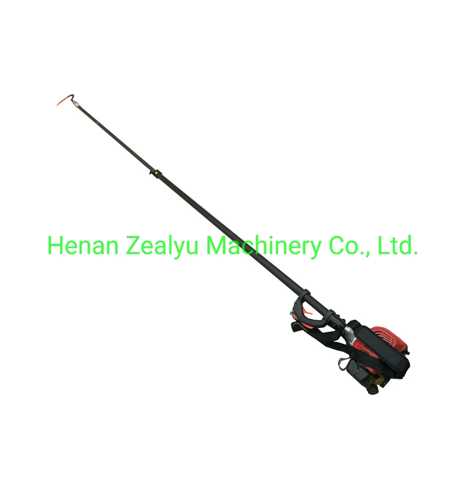 Oil Palm Fruit Harvesting Sickle/Long Pole Oil Palm Harvester/Long Reach Oil Palm Cutter