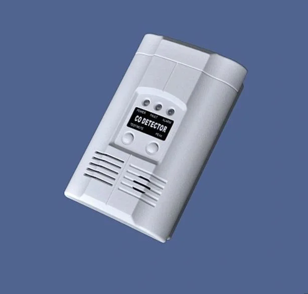 Co Carbon Monoxide Gas Leak Sensor for Smart Home Security