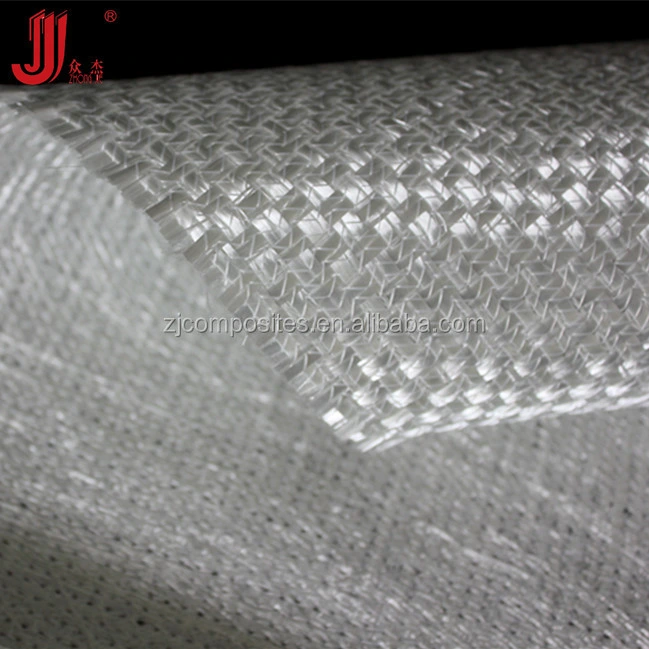 Wrm Woven Woven Roving Combo Mat for Boat Car Panel