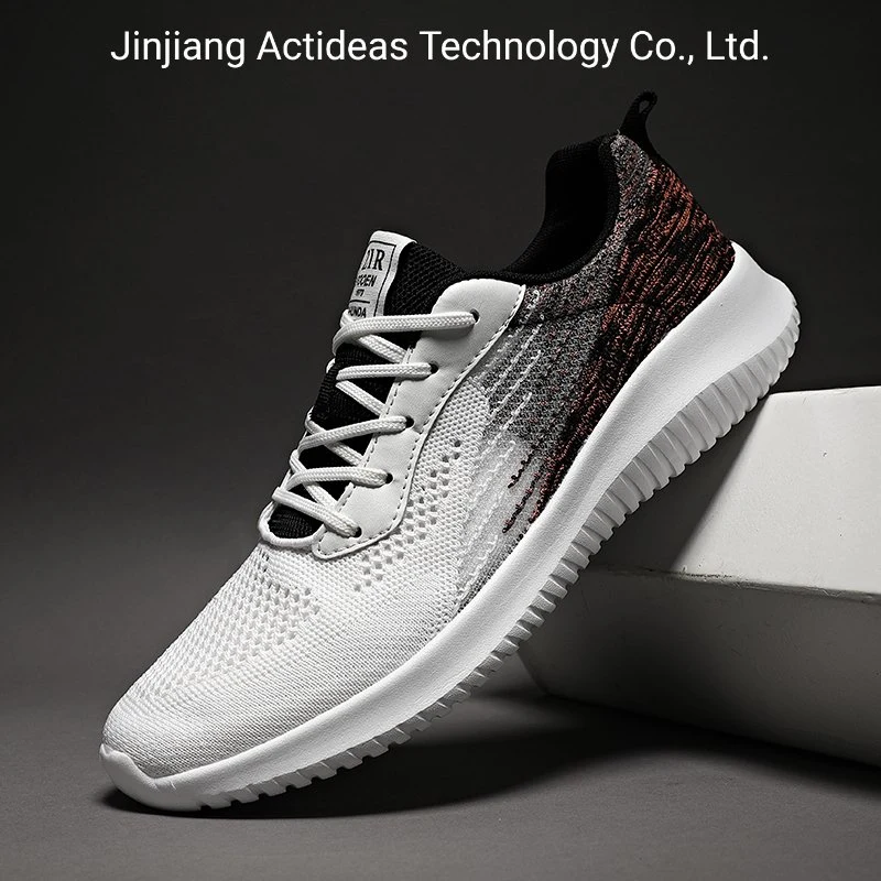 2021 Polular Breathable Light Sports Women Shoes Ladies Sneaker Shoes