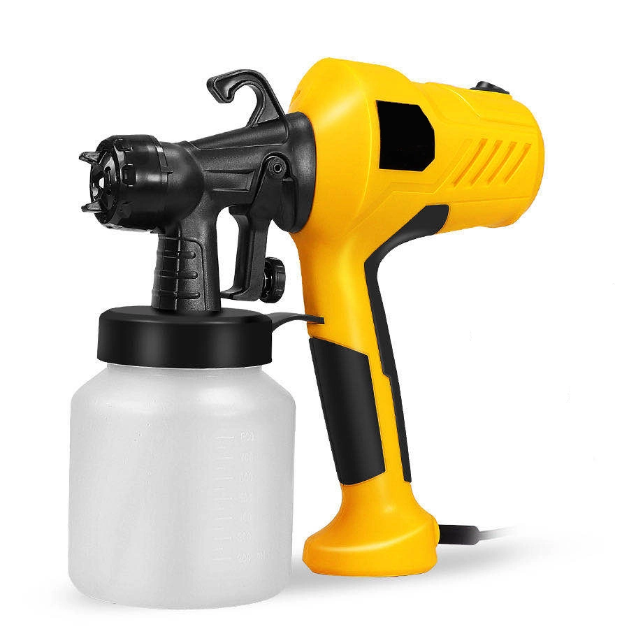 Tolhit Factory Paint Sprayer Spray Gun Professional Electric Power Tools