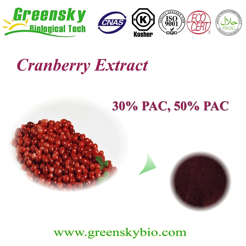 Greensky Best Cranberry Extract for Health Care (أفضل مستخرج للعنفة في مج