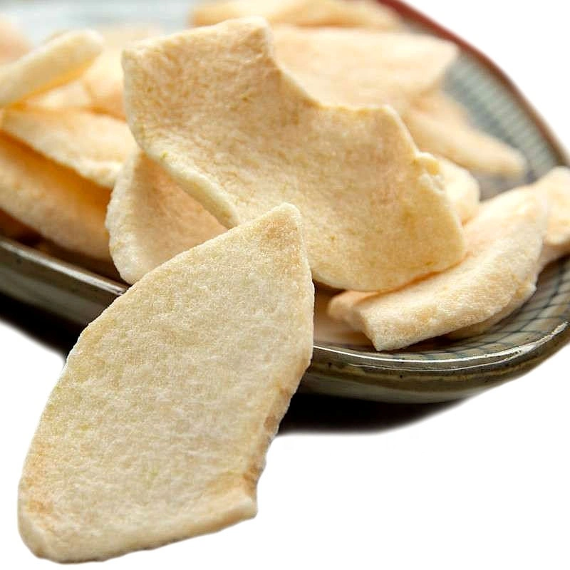 China Fd Freeze Dried Apple Crisps Fruits