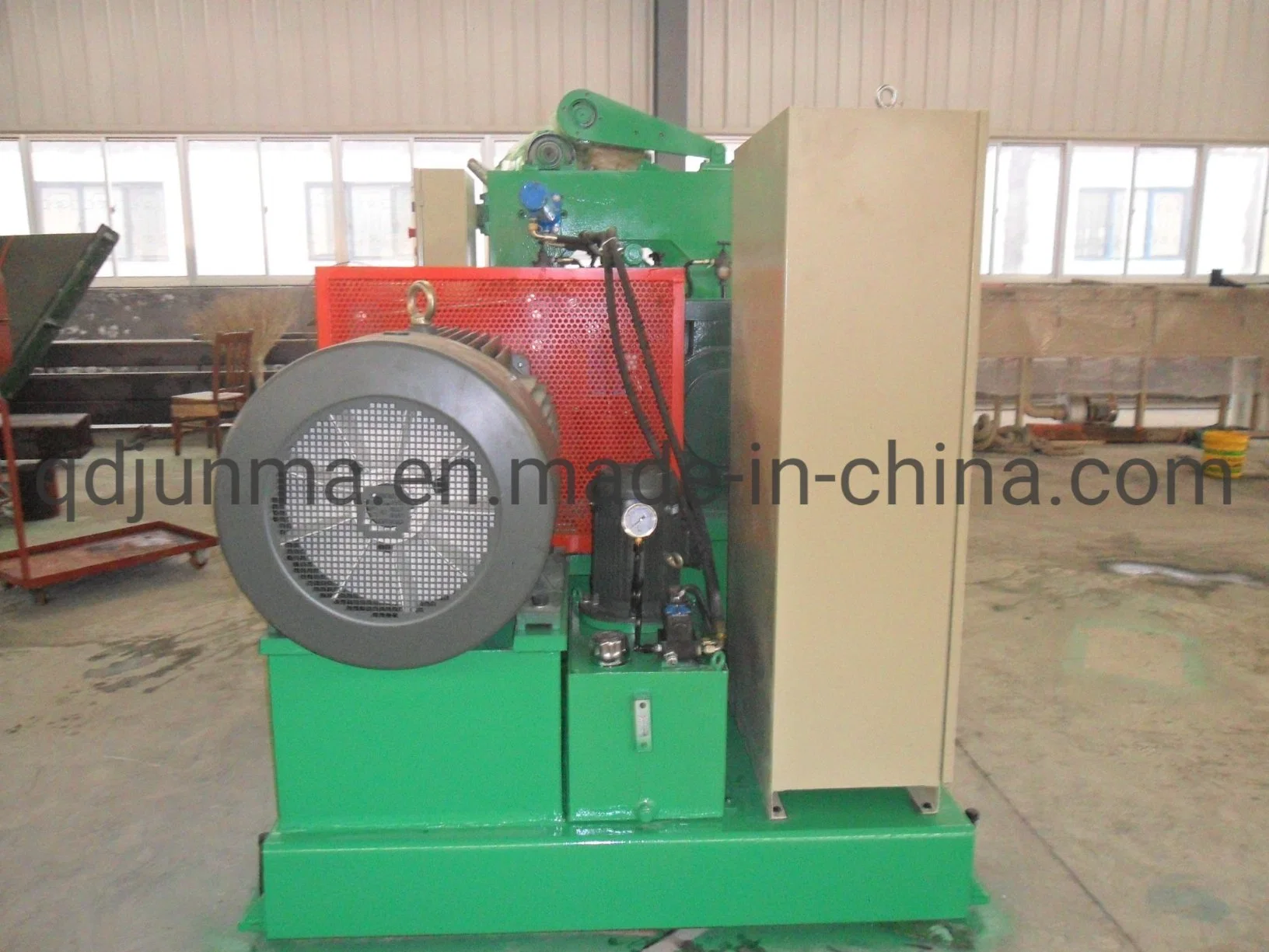 Energy Saving Mixing Roll Rubber Machine