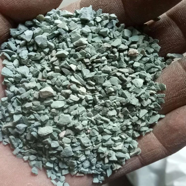 Zéolite naturel Stone / Clinoptilolite zéolite Support de filtre à sable pour l'eau