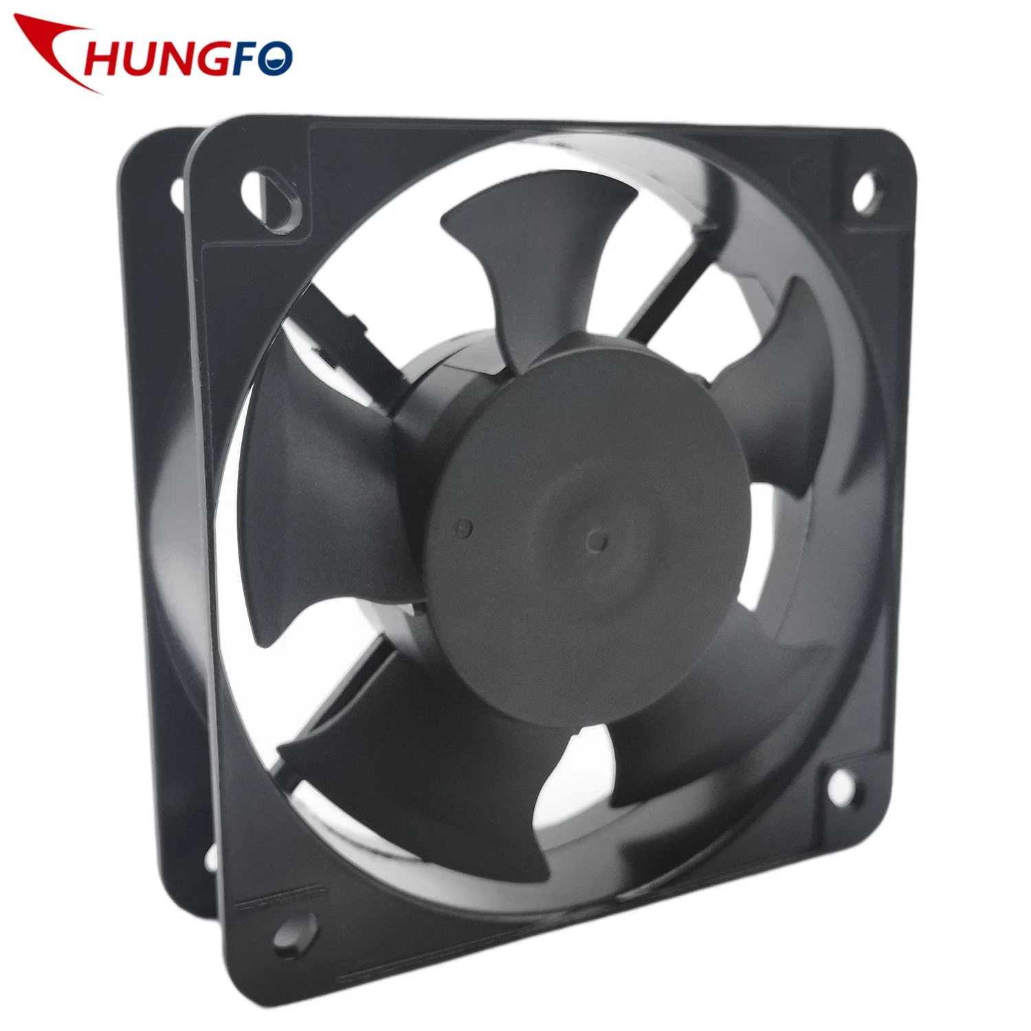 Pièces de réfrigération Air Ventilation Auto Restart AC Ventilateur de refroidissement axial