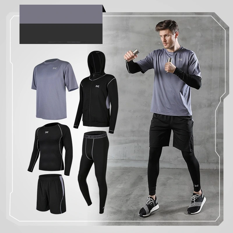 Fitness Sportswear Men&prime; S Training Clothing Suit