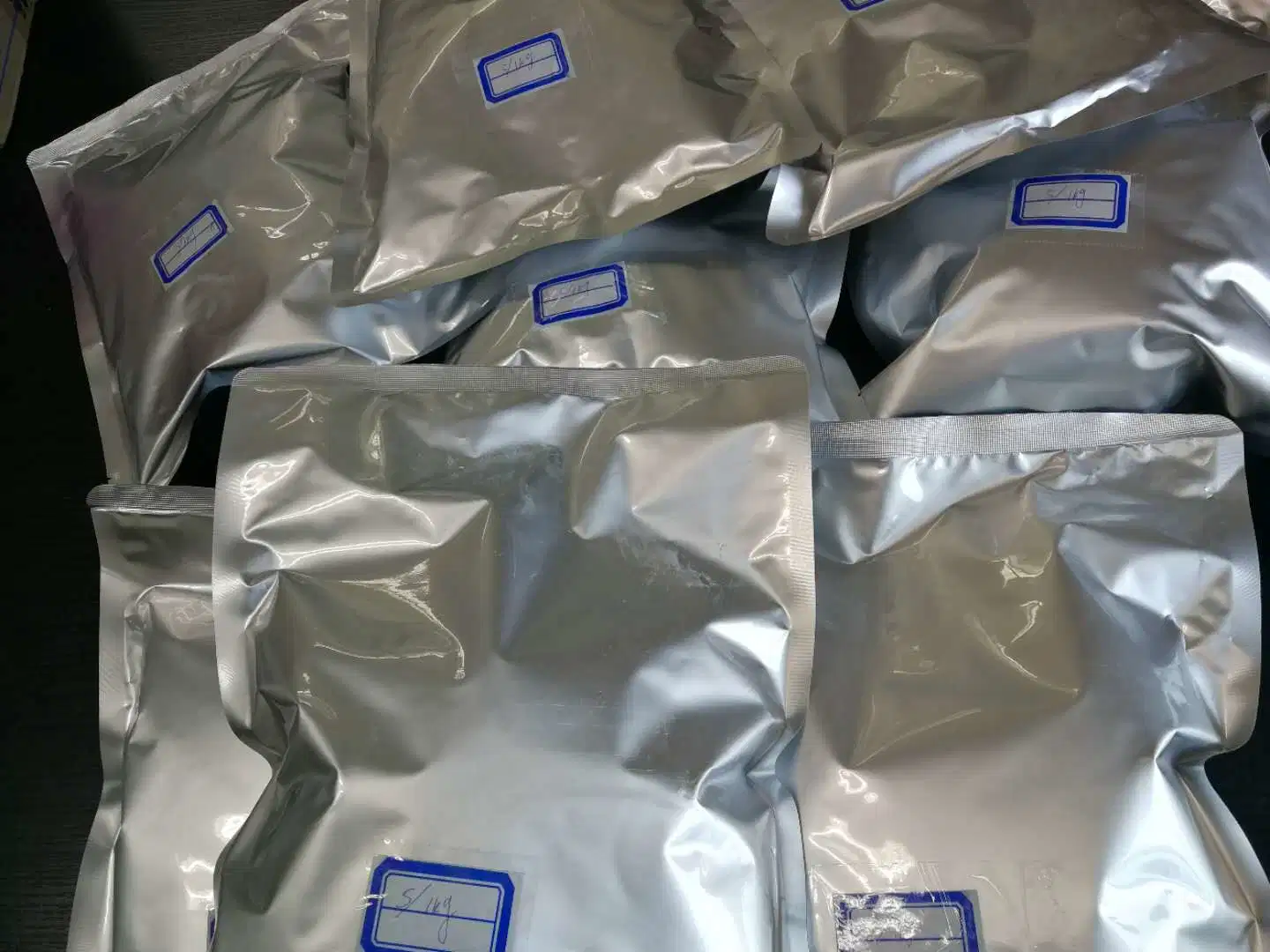 High quality/High cost performance  Health Beauty Pharmaceutical Powder Melatonine 73-31-4