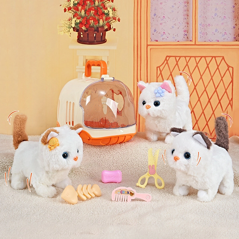 Wholesale/Supplier Care Electric Plush Dog Toy