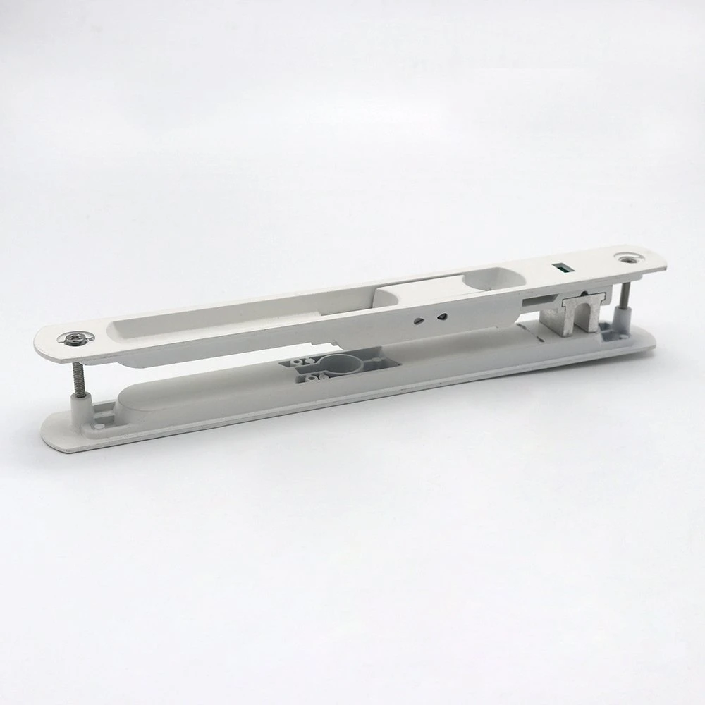 Double Sided Aluminum Alloy Sliding Window Lock Accessories with Keys