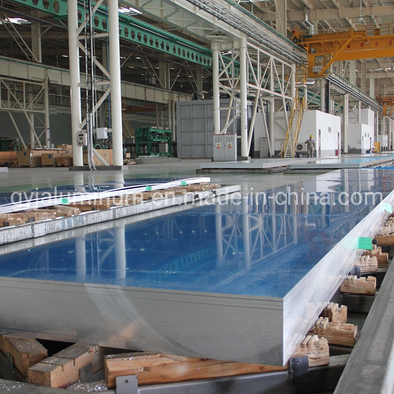 Wholesale/Supplier Factori Price Aluminum Sheet Alloy Plate 1050 1060 1100 Aluminum Sheet Custom