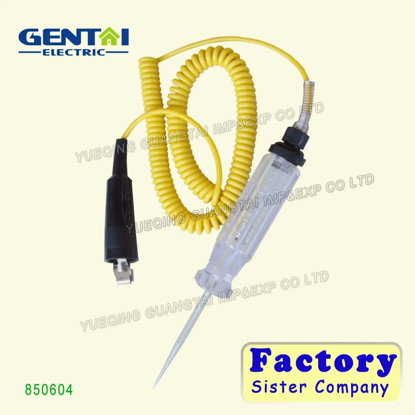 6-12-24voltage Auto Motive Electrical Circuit Tester