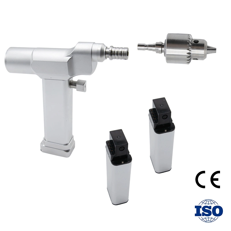 Orthopedic Bone Instrument Electric Joint Cannulated Drill Saw
