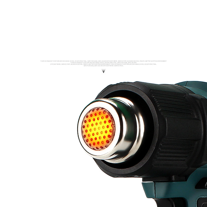 Lithium Electric Hot Air Gun