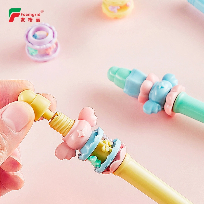 Lovely Images Writing Toy Pens Ballpoint Pen Cute Stationery School Supplies