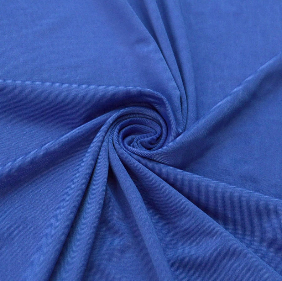 Poliéster/náilon/spandex tecido reciclado impressão exterior tecido elástico para lubrificar o vestuário desportivo jaqueta