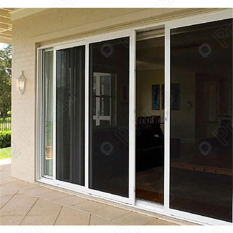 Residential Exterior Insulated High Quality Aluminum Glass Sliding Door for Villa