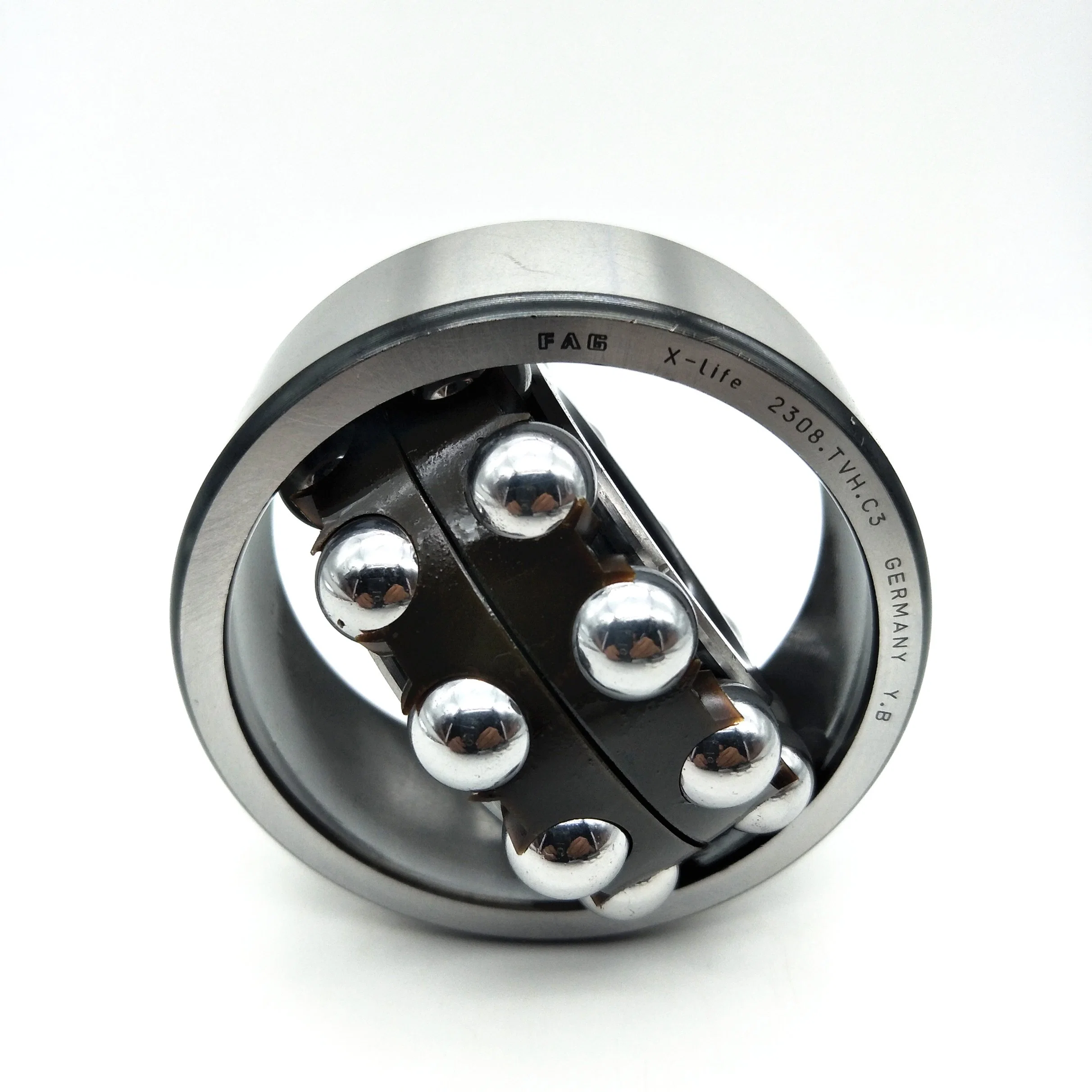 General Machinery Bearings 100*180*46mm Automobile Bearings 2220 Self-Aligning Ball Bearings