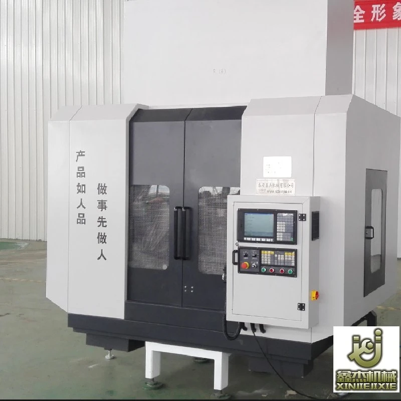 CNC Step Block Processing Center for Processing Step Block for Transformer Core