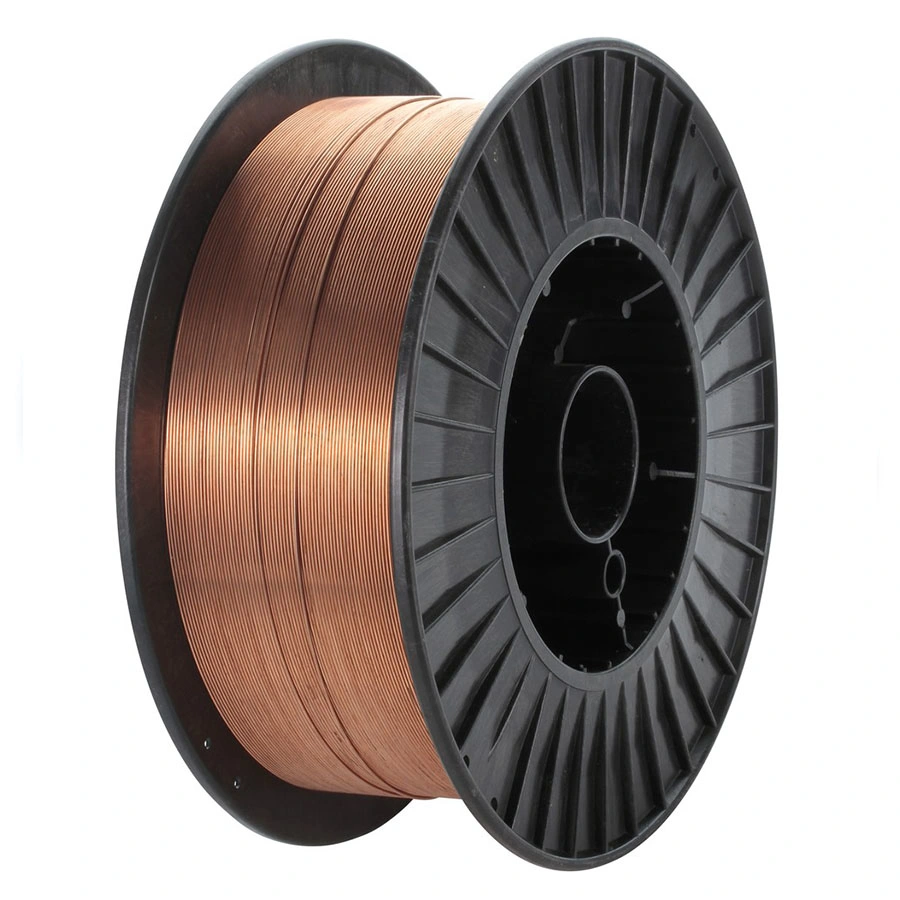 1.0mm Copper Coated Solid Welding Wire