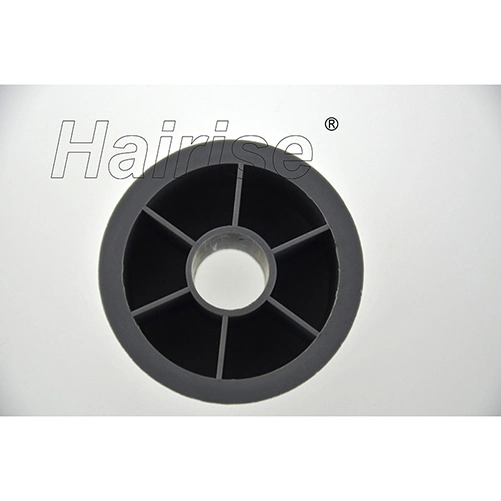 Factory Price Hairise P723 Plastic Belt Pulley Wheel for Conveyor System