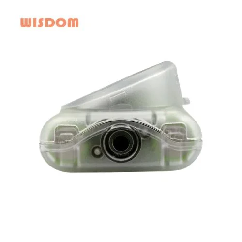LED Working Cap Lamp, Waterproof Bike Headlight with Different Lens