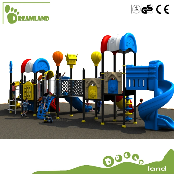 Hot Sale Commercial Outdoor Playground Equipment