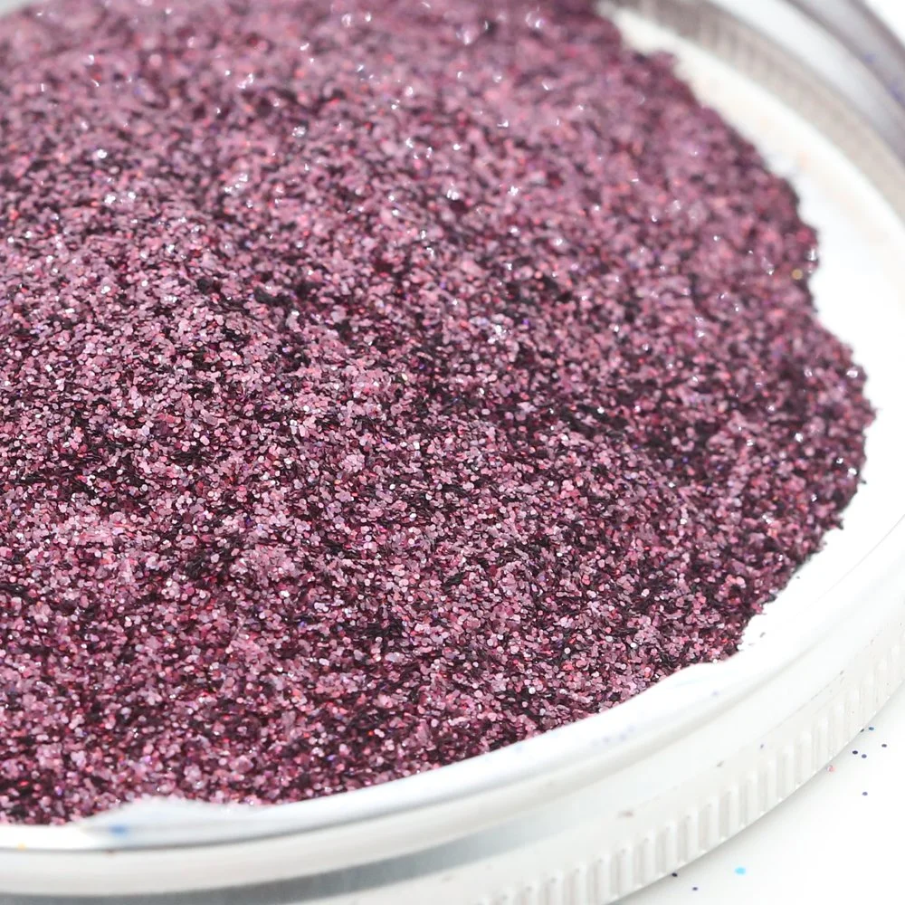 Wholesale Ultra Fine Holographic Glitter Powder for Nail Art