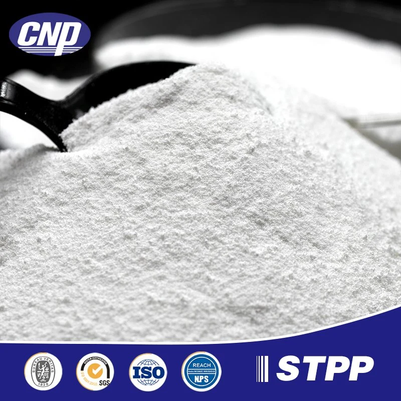 Ceramic Raw Materials STPP CAS No.: 7758-29-4 Na5p3o10 Sodium Tripolyphosphate