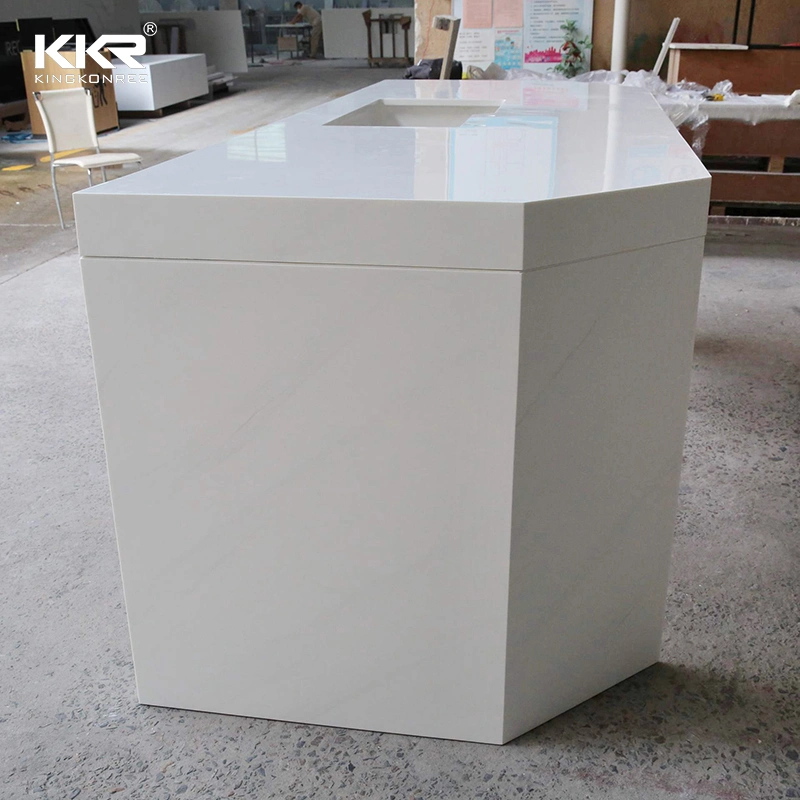 Customized Size Kitchen Island Countertops/Bar Table Design Modern Kitchen Bar Countertop