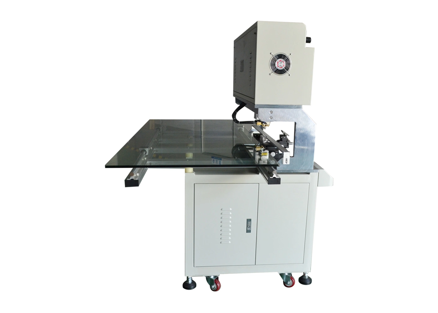 LED/OLED/LCD Bonding Machine Tab Cof Bonding Machinesingel Heating Heads Pulse Heat Bonding