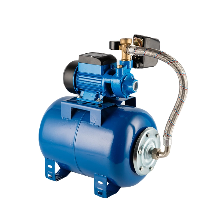 Pressure Boosting Autoqb-80 1HP Peripheral Electric Water Pumps Domestic Boosting Pump System