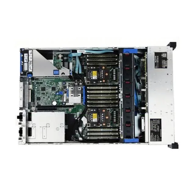 Hot Sale servidor HP HPE ProLiant DL380 Gen10 Xeon 4210 128GB servidor de memoria HPE