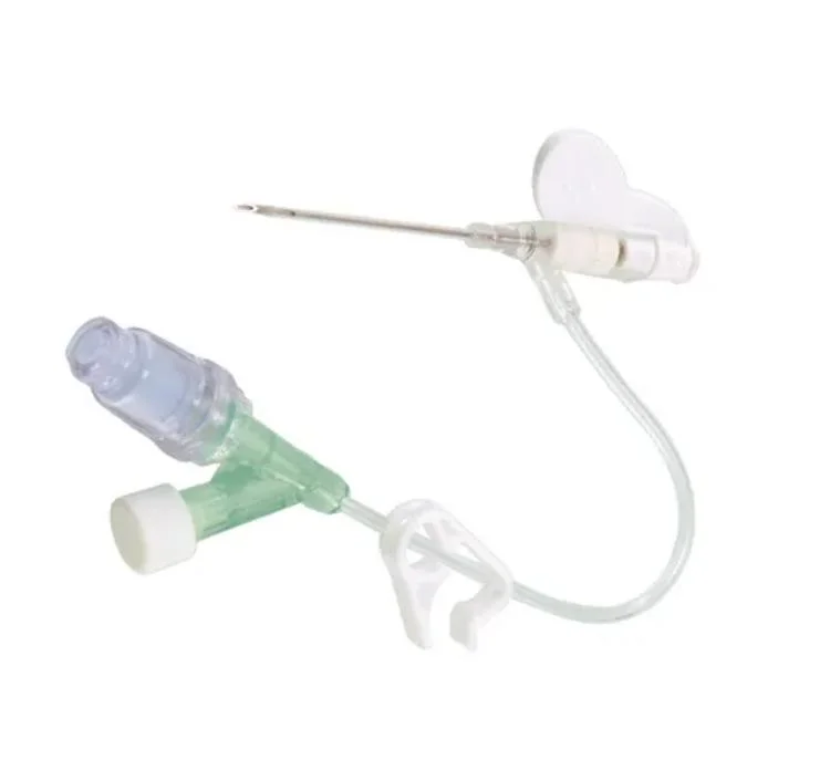 Tianck Medical Push Click Medical Tools Ptca Surgery Sterilization Hemostasis Valve Set