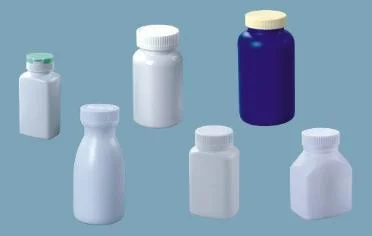 Plastic Cosmetic Bottle Mould